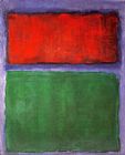 Mark Rothko Famous Paintings - Earth and Green2